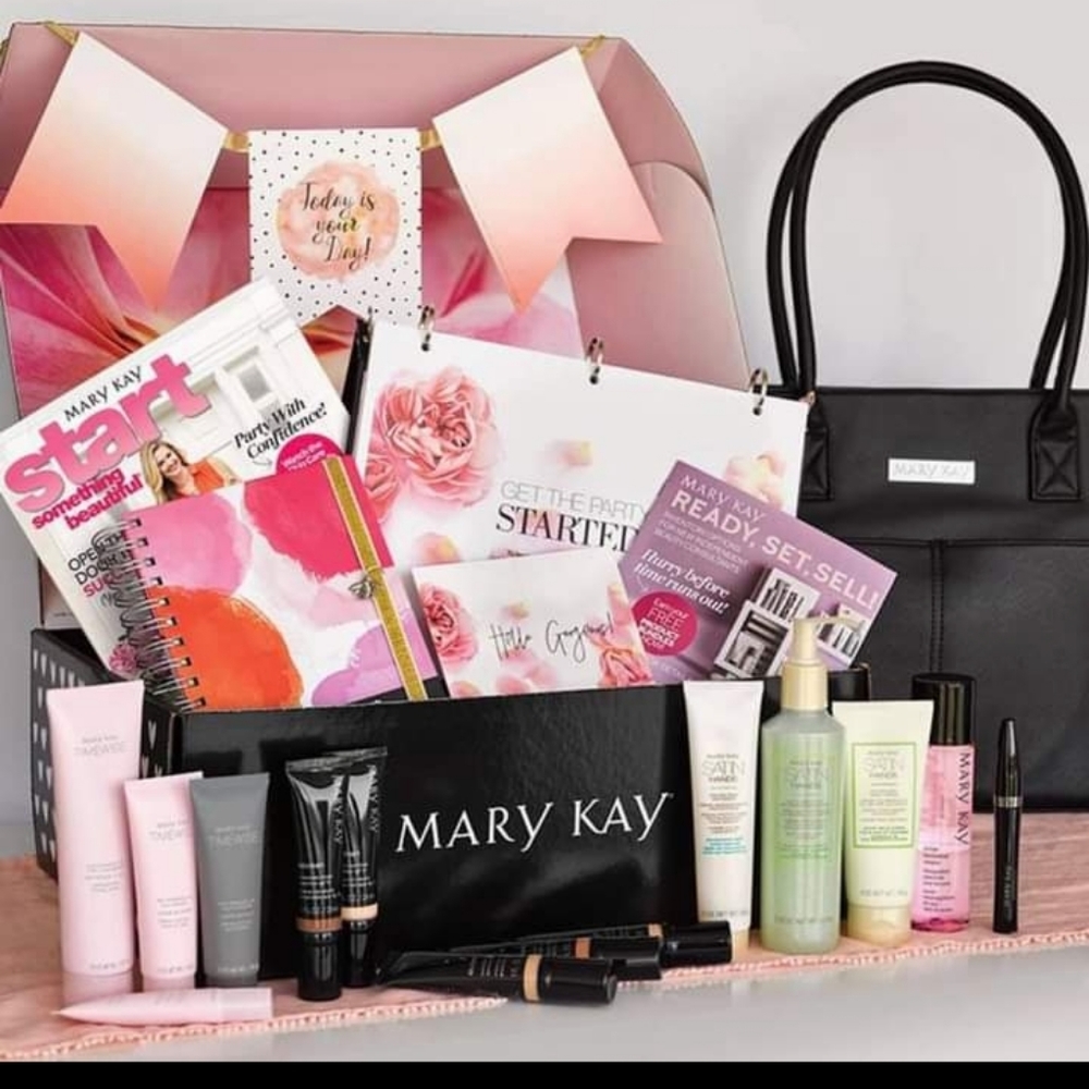 Mary Kay business